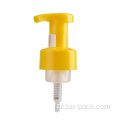 Niestandardowa pompa mydła z plastikowa dozownik Flower Flower Flower Pump Pump Pump